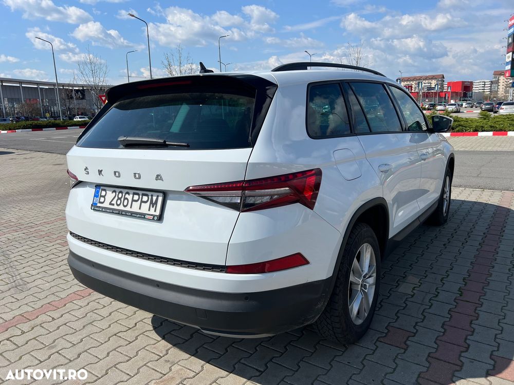 Skoda Kodiaq 2.0 TDI 4X4 DSG Ambition - 2