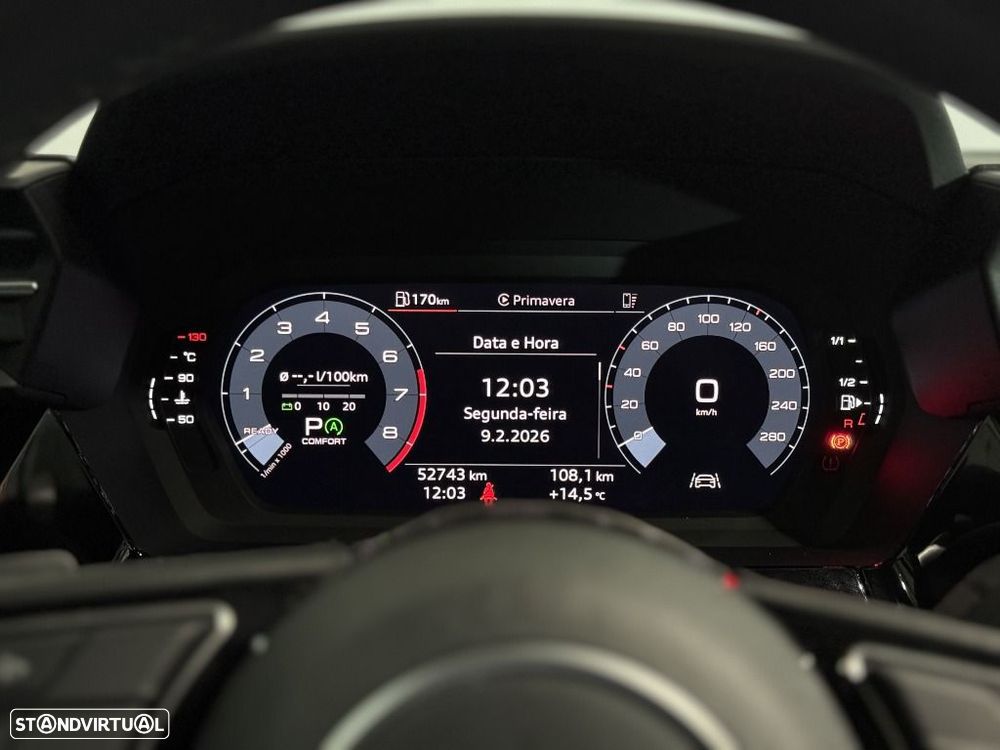 Audi A3 Limousine 30 TFSI S line S tronic - 15