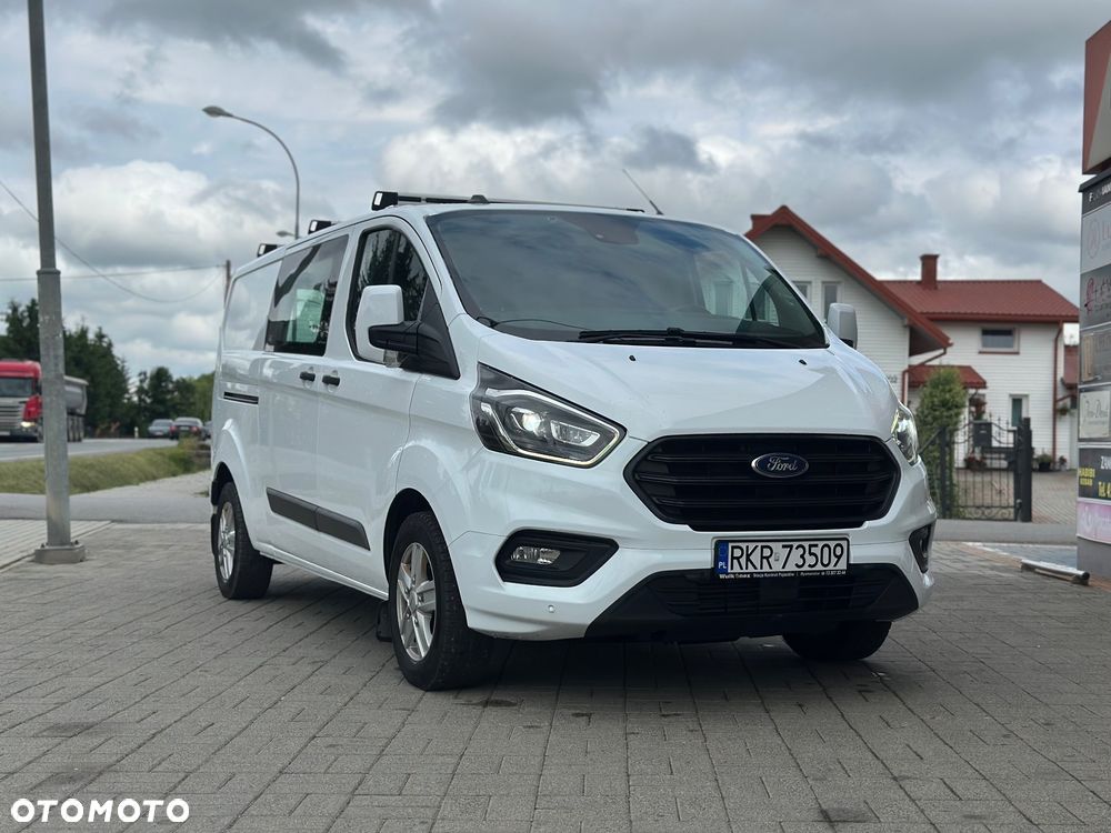 Ford Transit Custom - 3