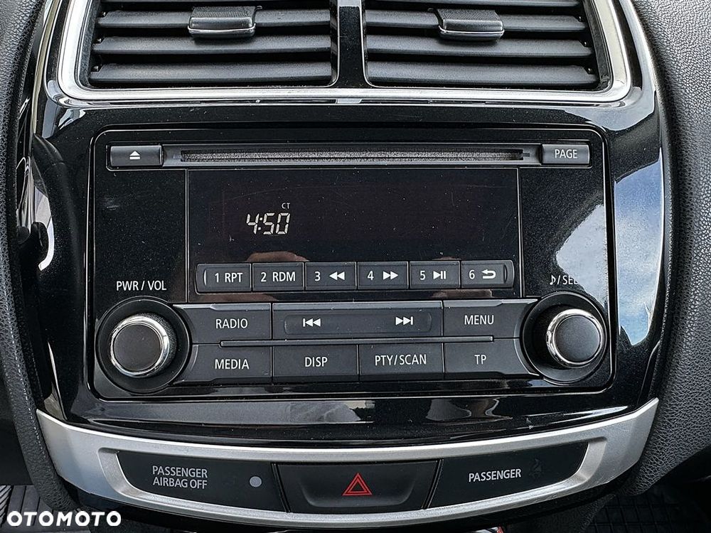 Mitsubishi ASX - 19