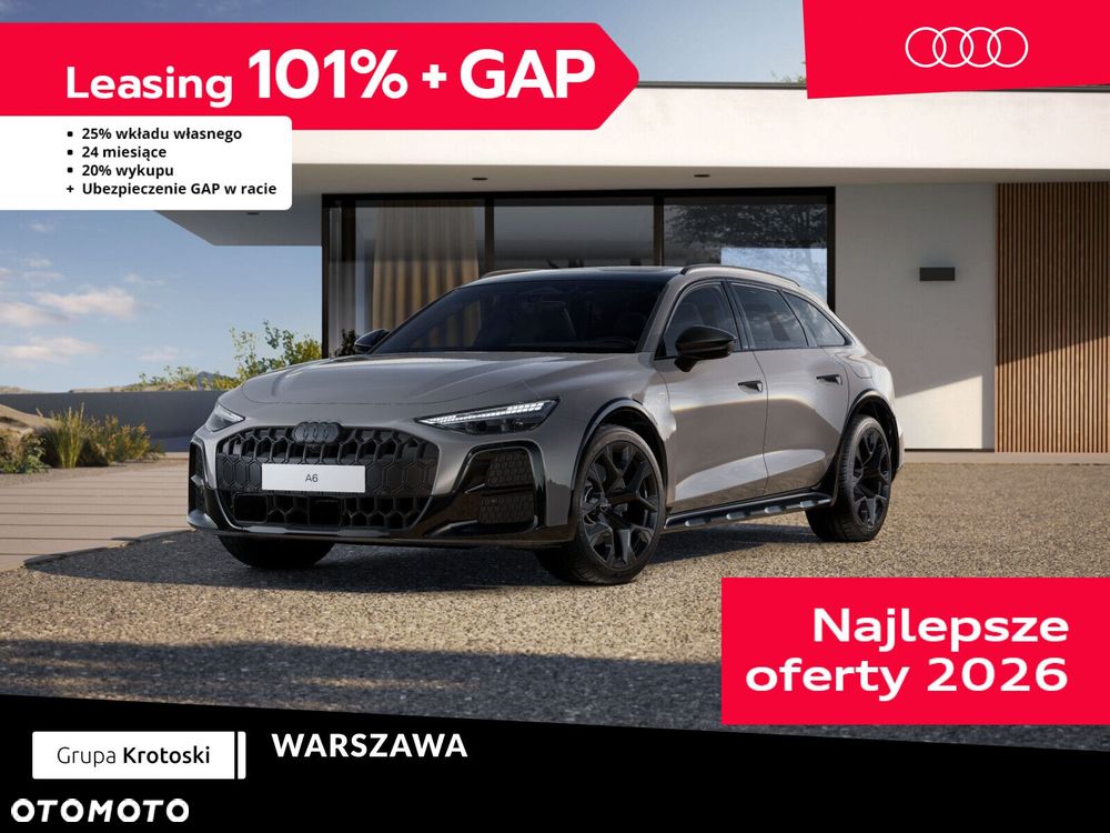 Audi A6 Allroad