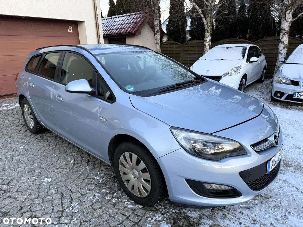Opel Astra 1.6 CDTI Enjoy - 7