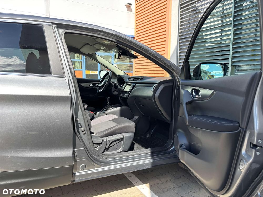 Nissan Qashqai 1.2 DIG-T Acenta - 34