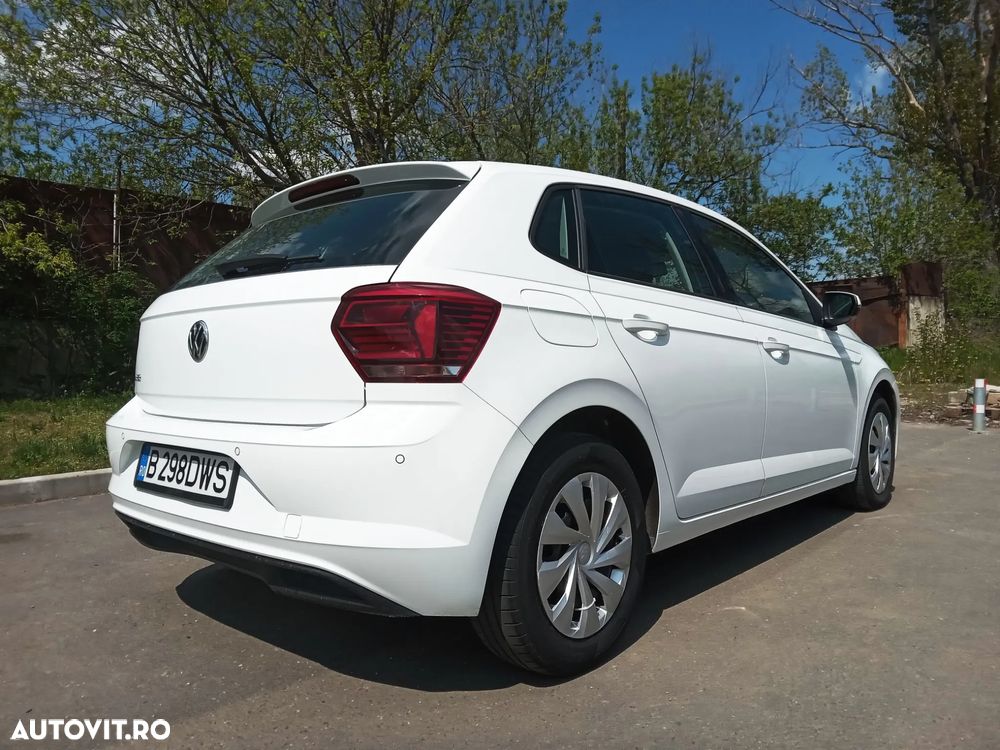Volkswagen Polo 1.6 TDI Comfortline - 5