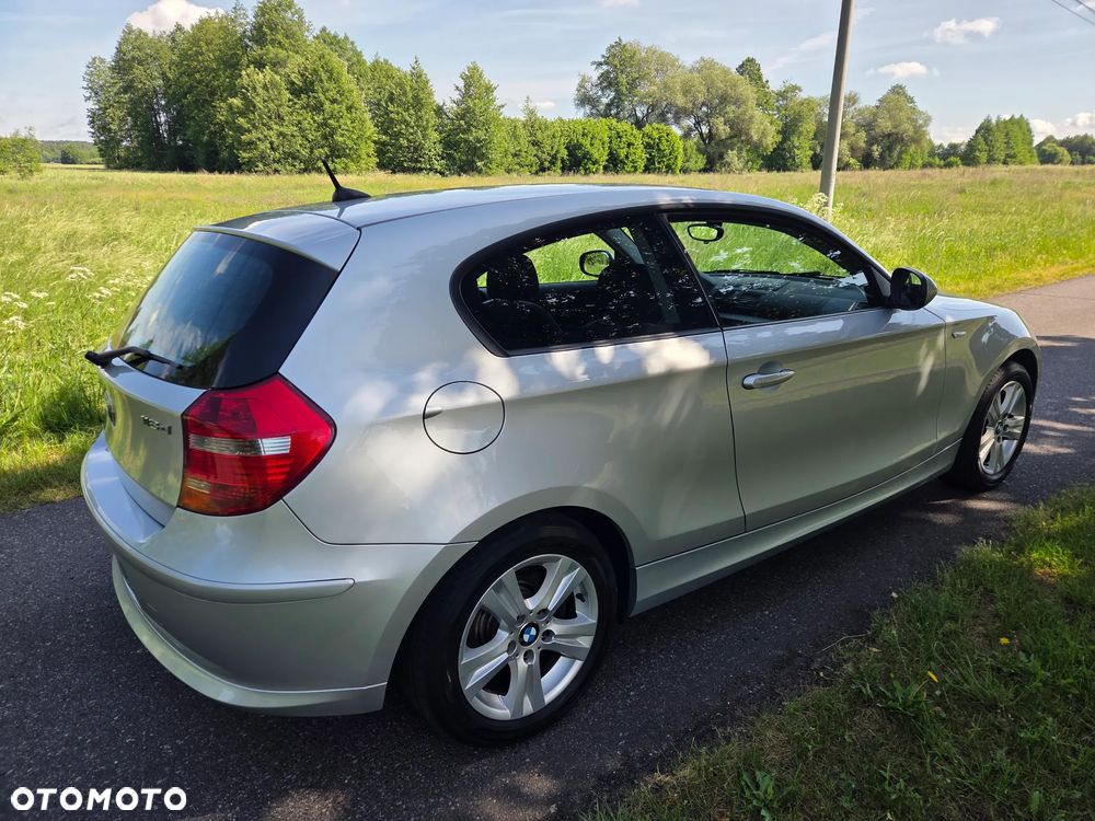 BMW Seria 1 118d DPF Edition Lifestyle - 7