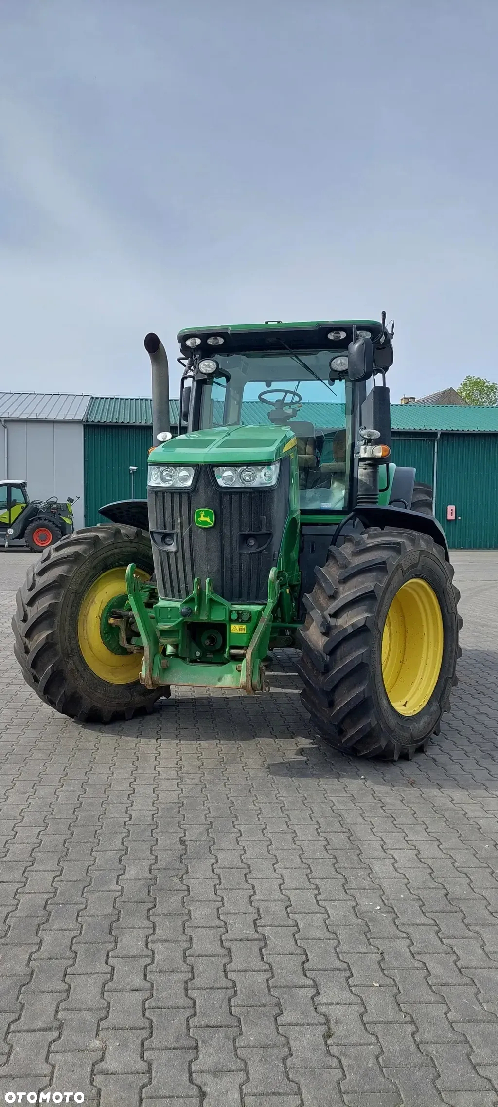 John Deere 7230R - 3