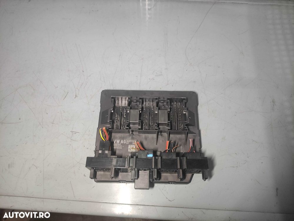 Calculator comfort confort volkswagen vw passat b7 cod 3aa937087g - 2