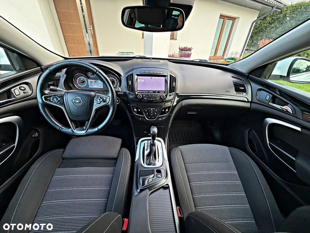 Opel Insignia 2.0 CDTI 4x4 Automatik Sport - 23