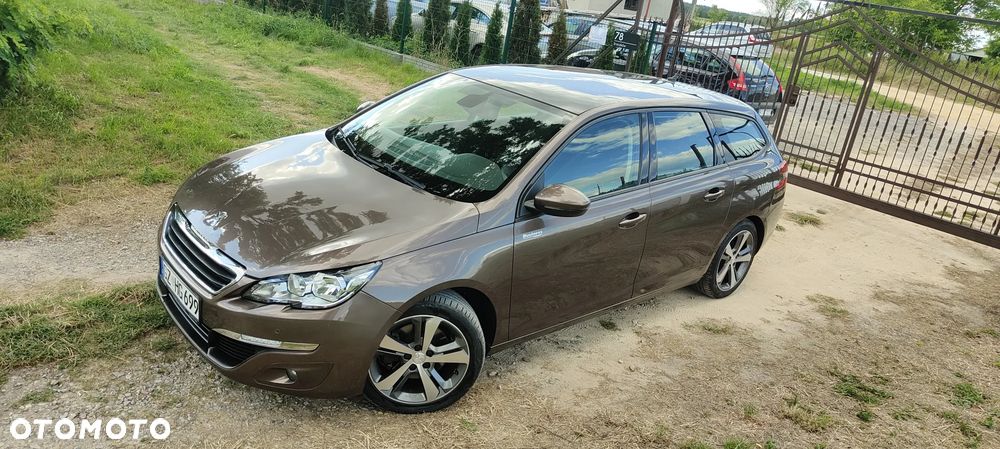 Peugeot 308 BlueHDi 150 Stop & Start Business-Line - 12