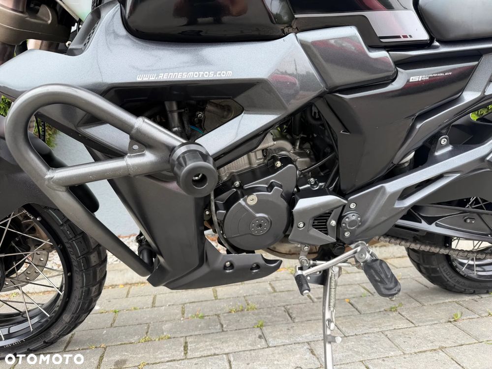 Zontes 125 G1 Spoke - 31