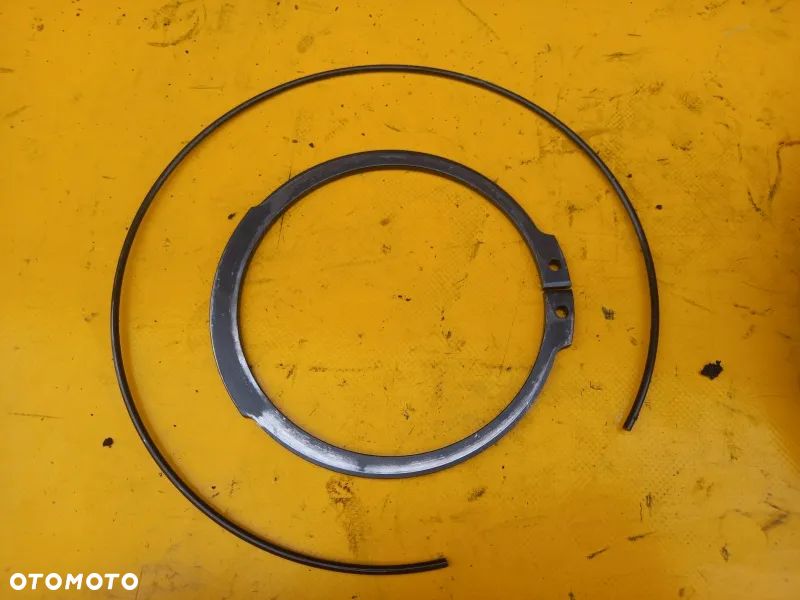 TerraLock sprzęgiełko przedniej osi z hamulcami New Holland TM190 - 2