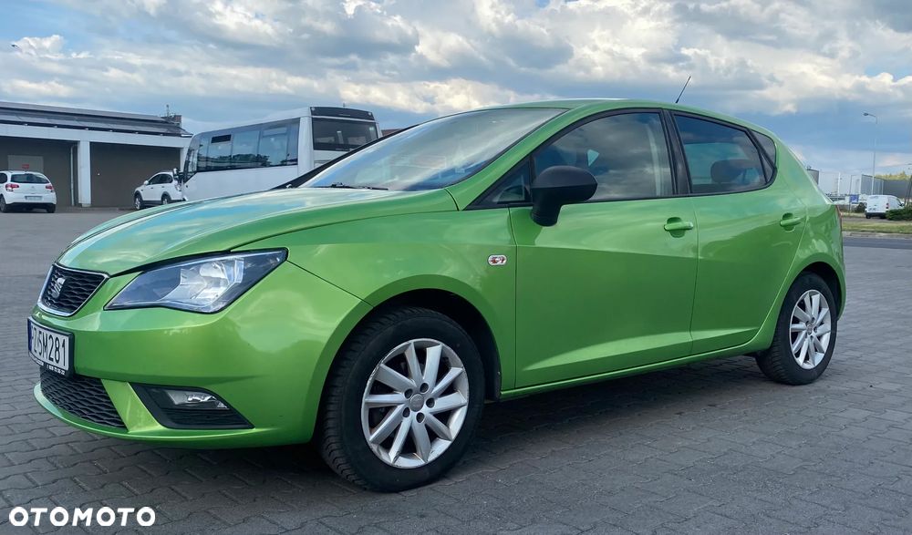 Seat Ibiza - 4