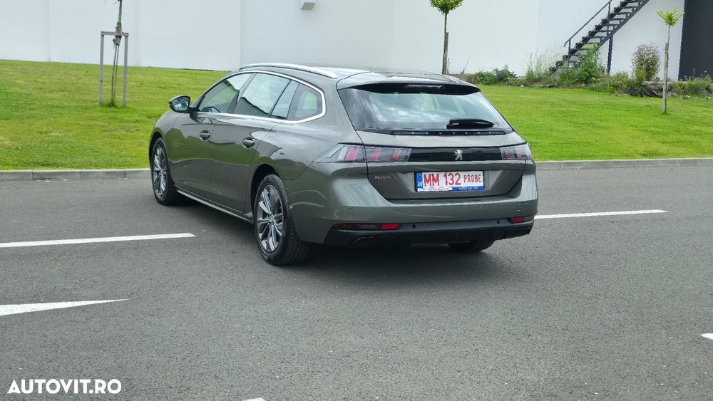 PEUGEOT 508 2019 — imagine 25