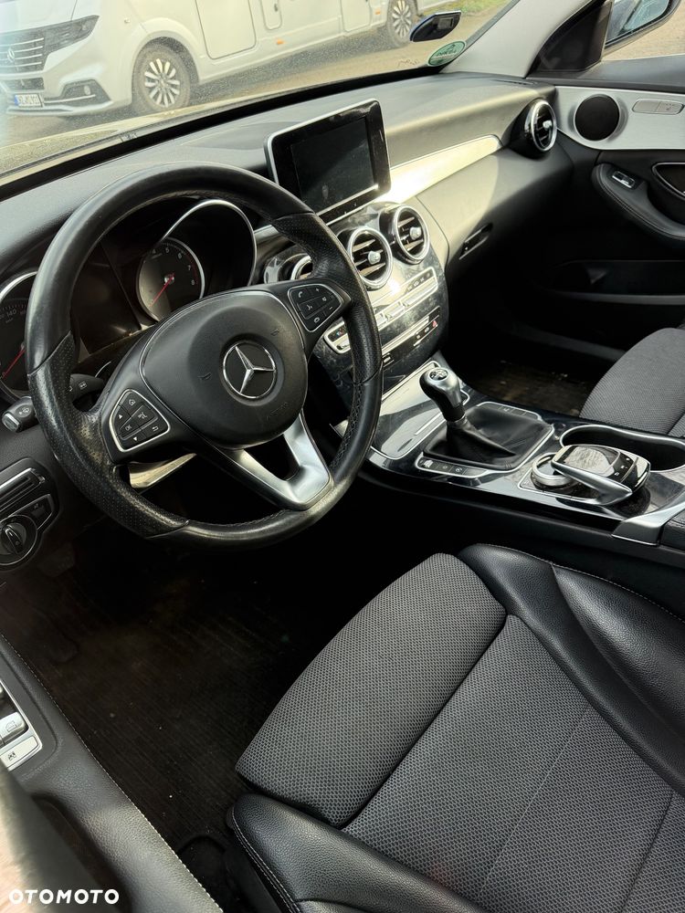 Mercedes-Benz Klasa C 180 Avantgarde - 7