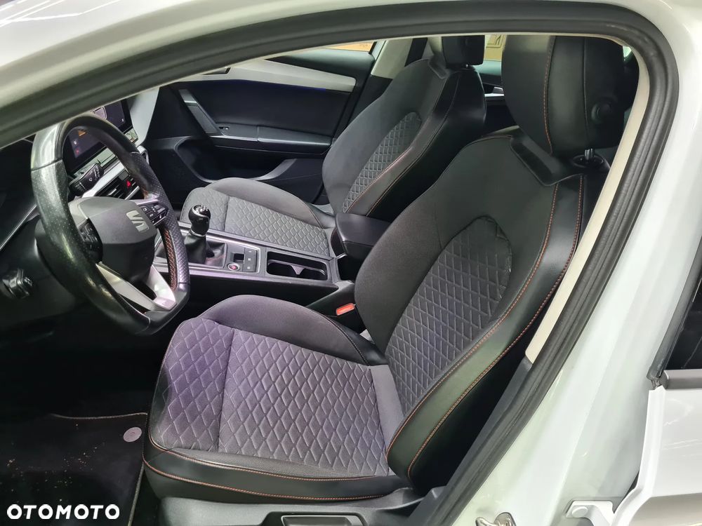 Seat Leon 1.5 TSI ACT OPF FR Plus - 24