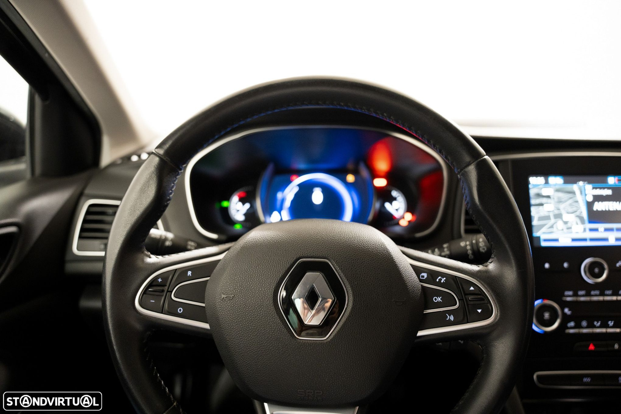 Renault Mégane Sport Tourer 1.5 Blue dCi Limited - 9