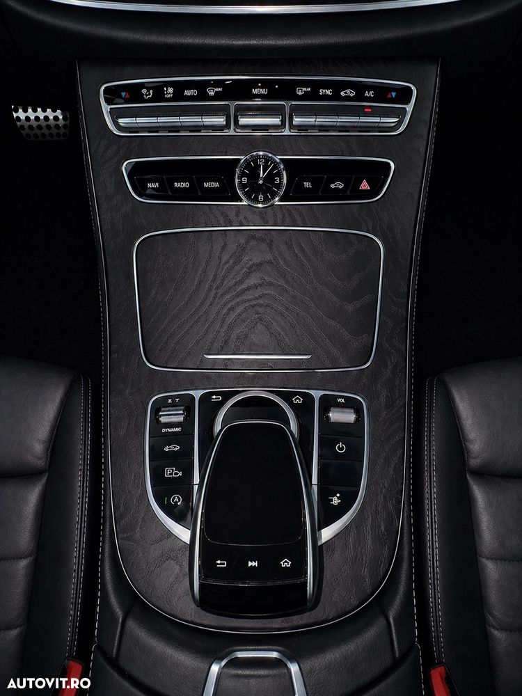 Mercedes-Benz E 220 d 4Matic 9G-TRONIC AMG Line - 6