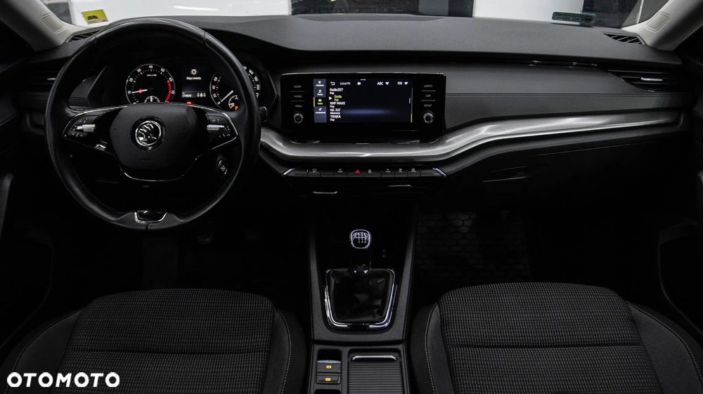 Skoda Octavia 1.5 TSI GPF ACT Ambition - 13