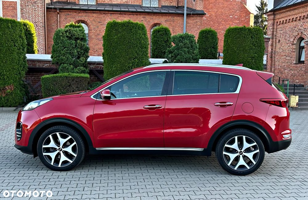 Kia Sportage - 25