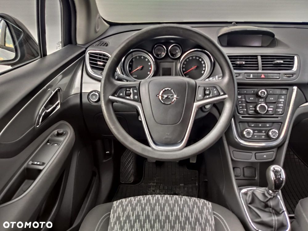 Opel Mokka 1.6 ecoFLEX Start/Stop Selection - 15
