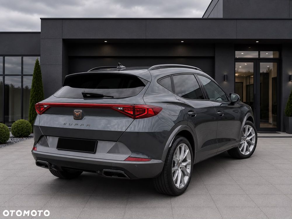 Cupra Formentor 1.5 TSI DSG - 5