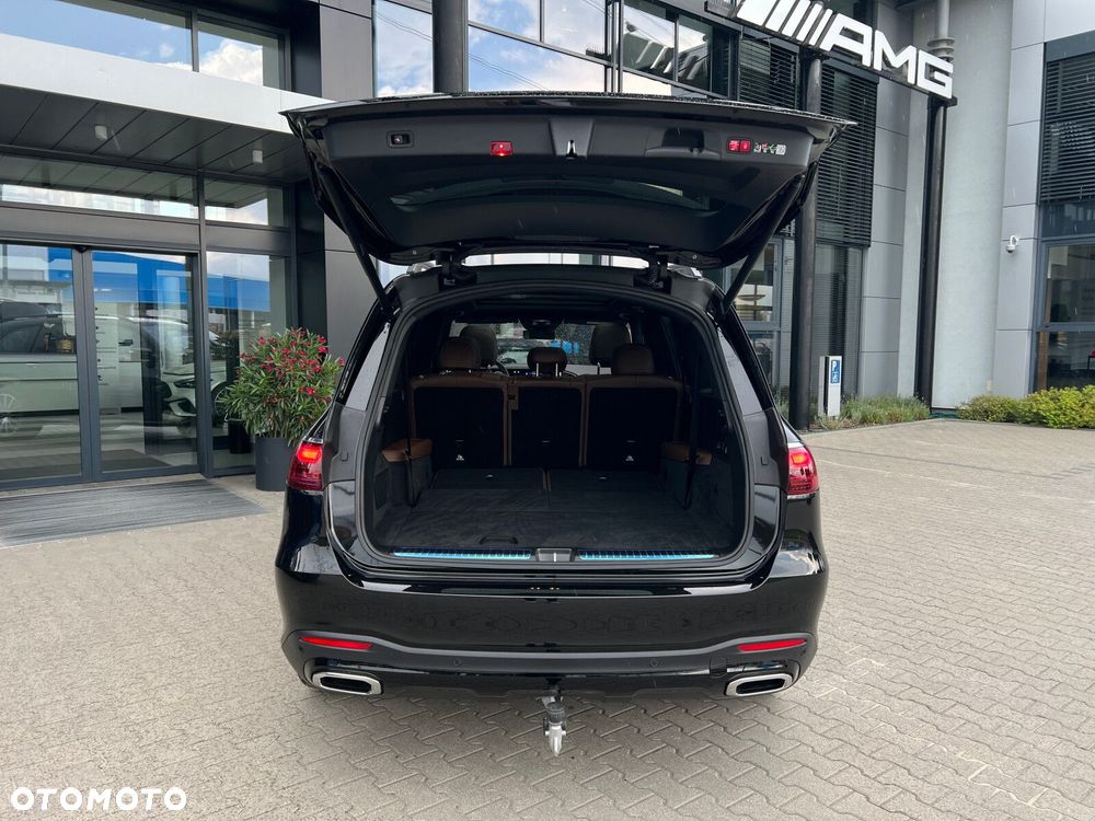 Mercedes-Benz GLS 450 d mHEV 4-Matic AMG Line - 29