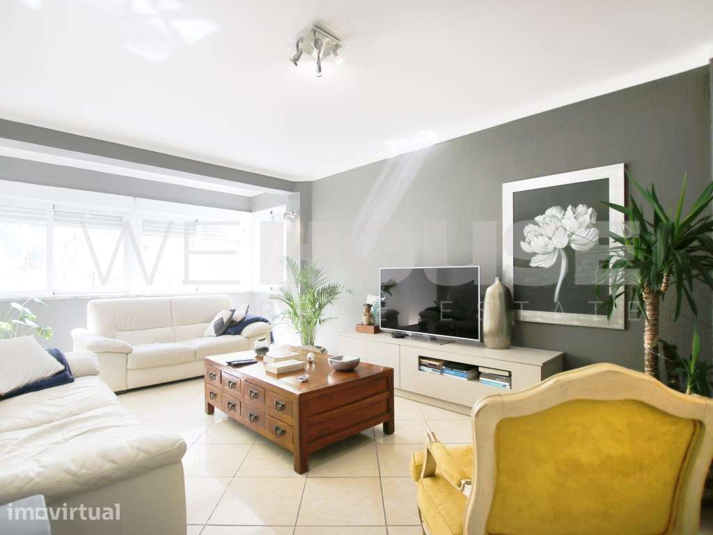 T3 em Monte Belo com 95m² + 2 WC | Localização PREMIUM em Setúbal! - Grande imagem: 5/21