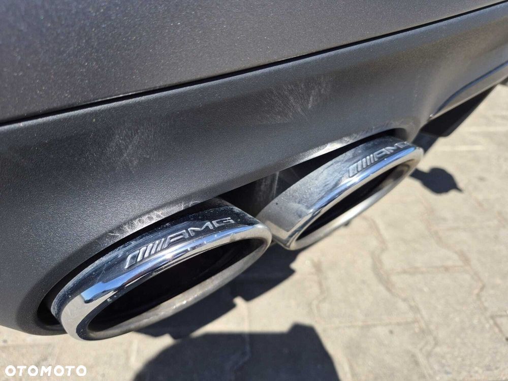 Mercedes-Benz AMG GT 43 4-Matic+ - 25