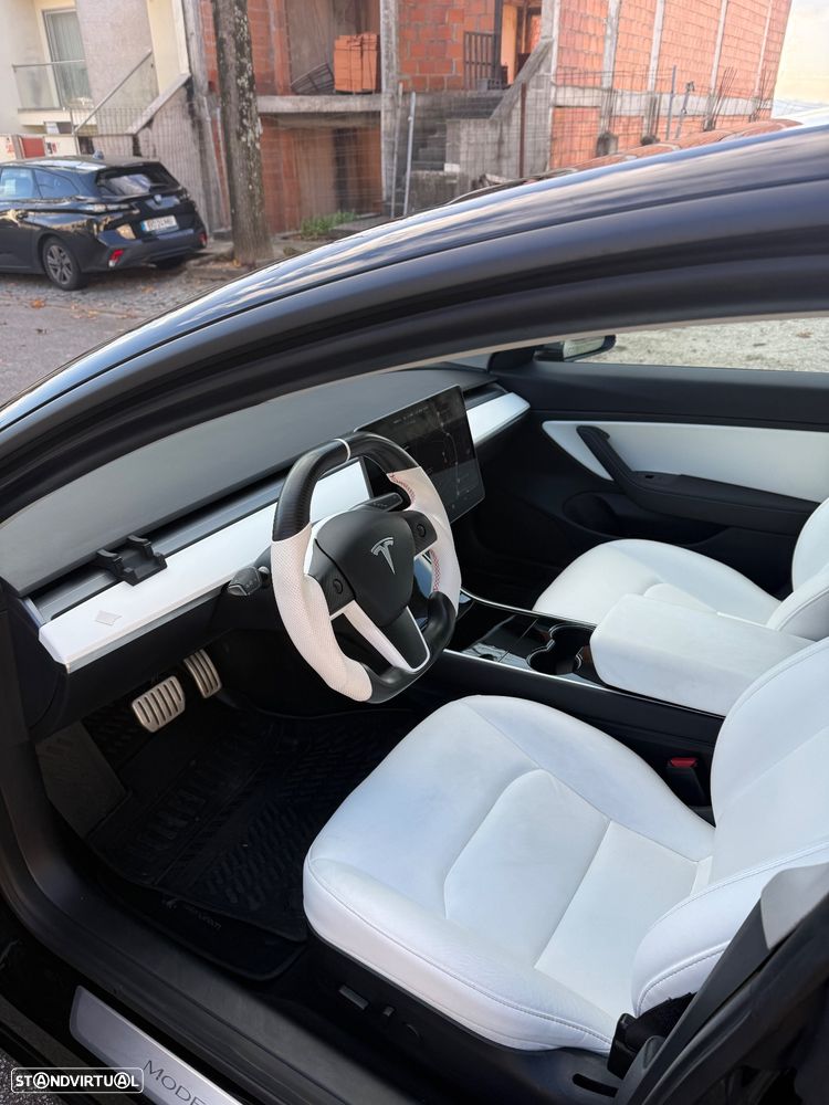 Tesla Model 3 Performance Dual Motor AWD - 5