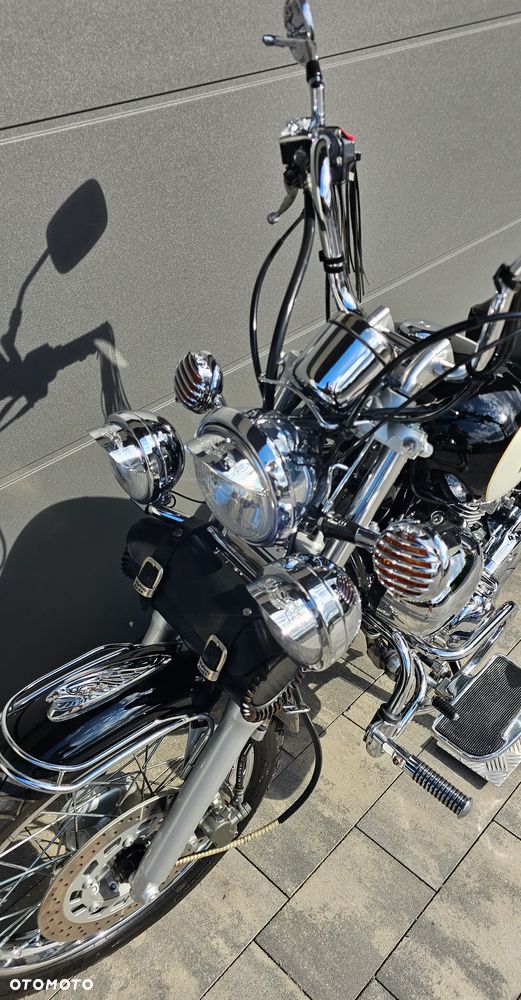 Yamaha Virago - 16