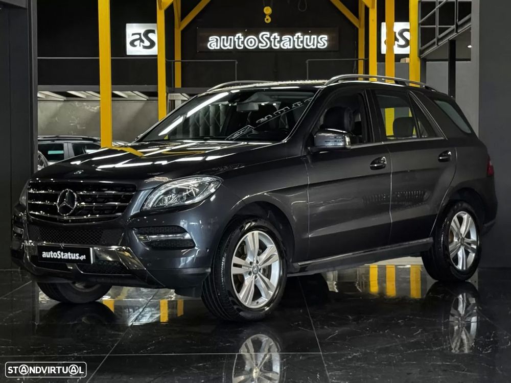 Mercedes-Benz ML 250 BlueTEC - 7