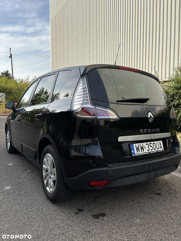 Renault Scenic 2014 photo 3
