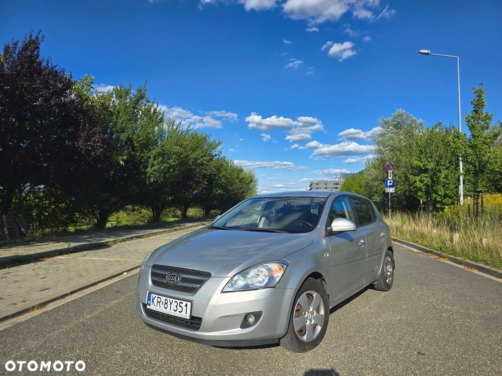 Kia Ceed Cee'd 1.4 Optimum - 1