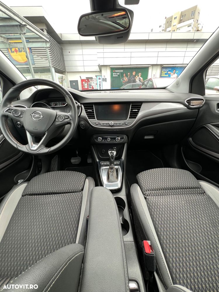 Opel Crossland X 1.2 Start/Stop Automatik Innovation - 13