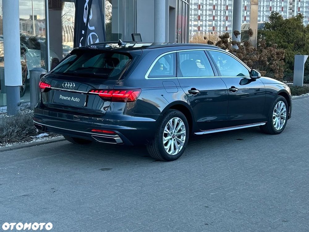 Audi A4 Avant - 20