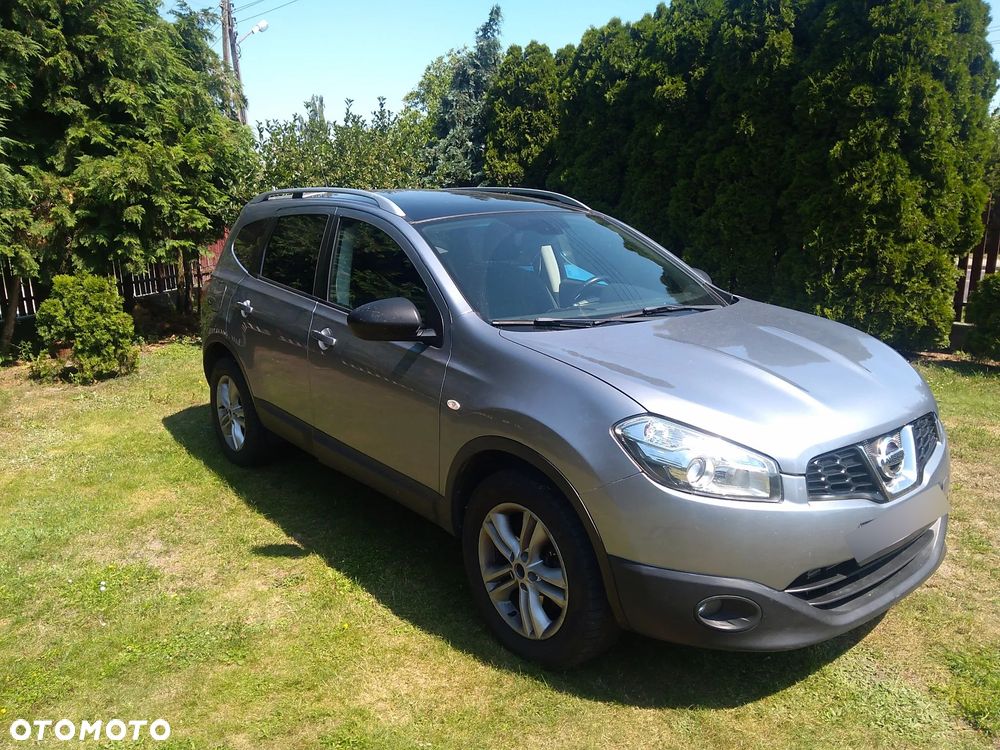 Nissan Qashqai+2 1.6 dCi DPF Start/Stop tekna - 4