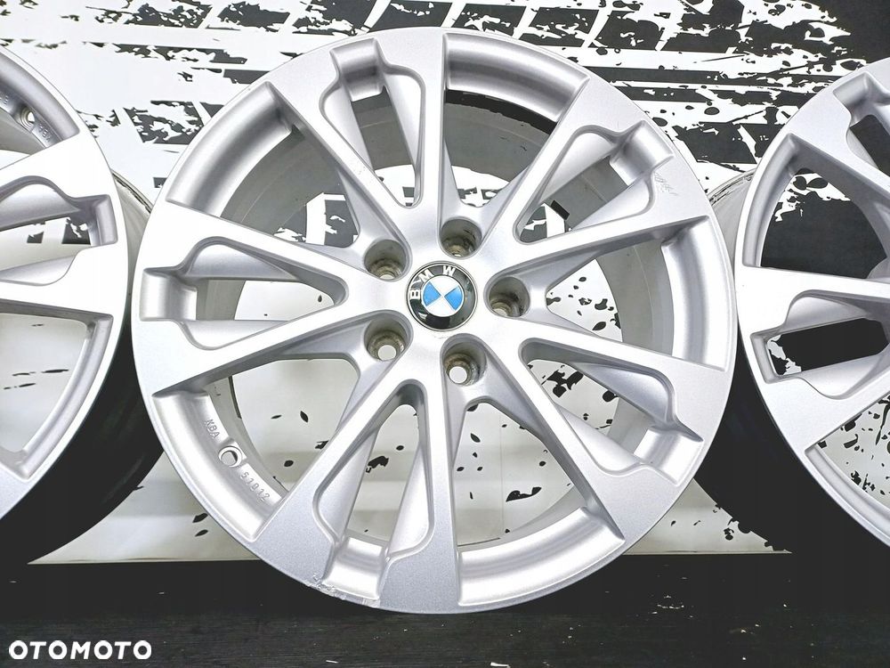 felgi ALU 17 5x112 Mercedes W211 W212 W213 W203 SLK W221 - 6