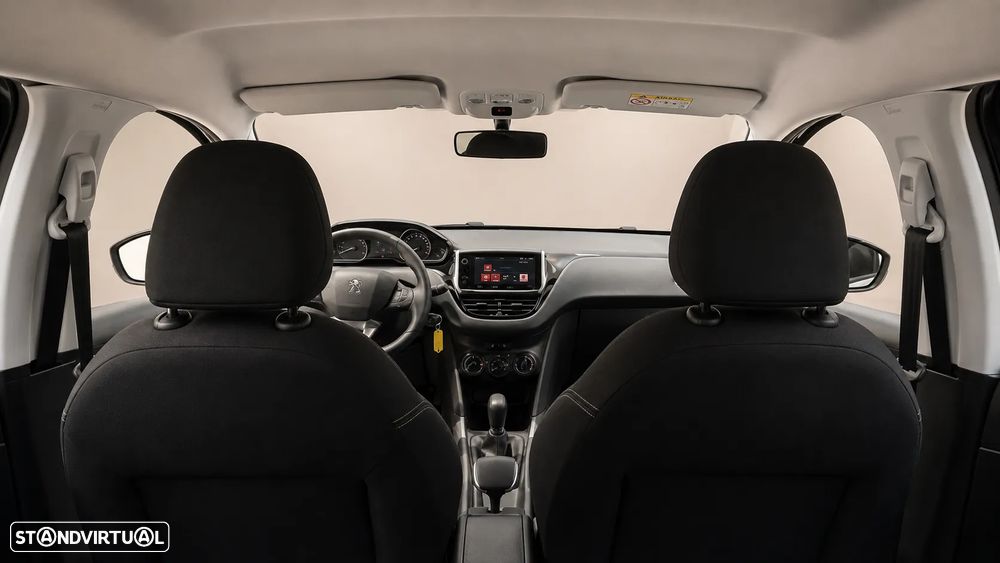 Peugeot 2008 - 5