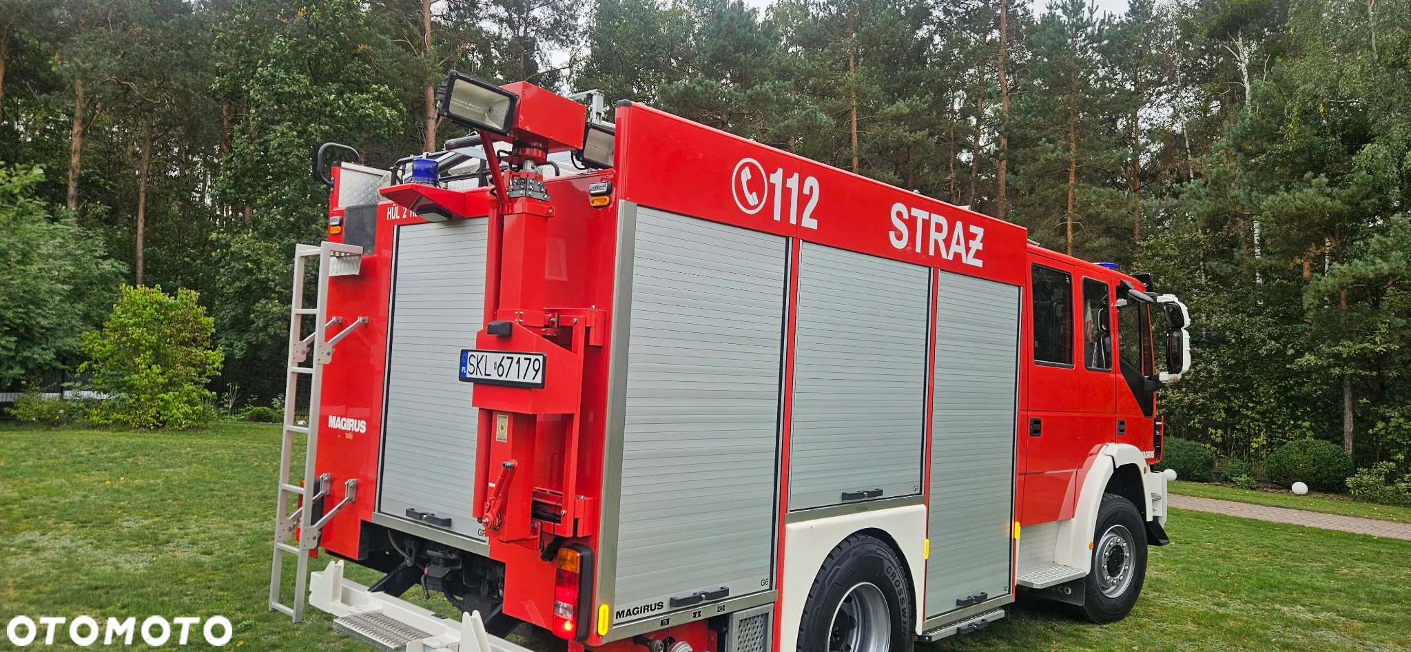Iveco Magirus 4x4 - 3