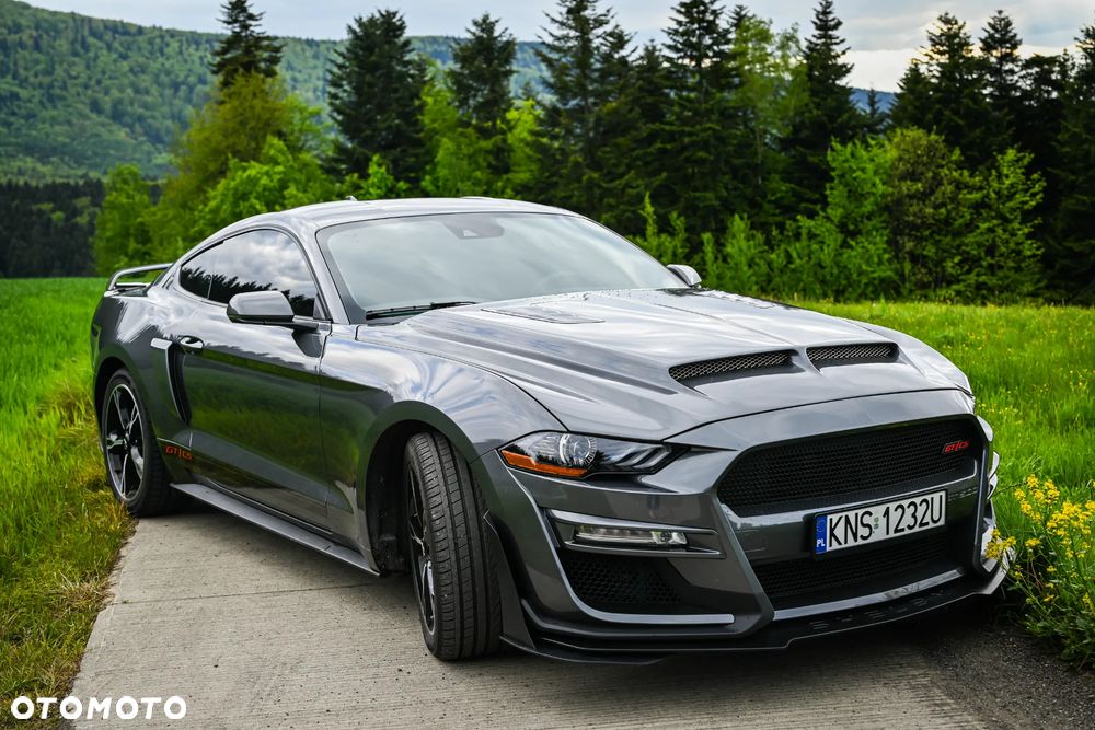 Ford Mustang - 3