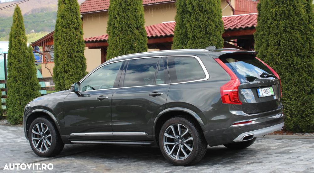 Volvo XC 90 D5 AWD Geartronic Inscription - 3