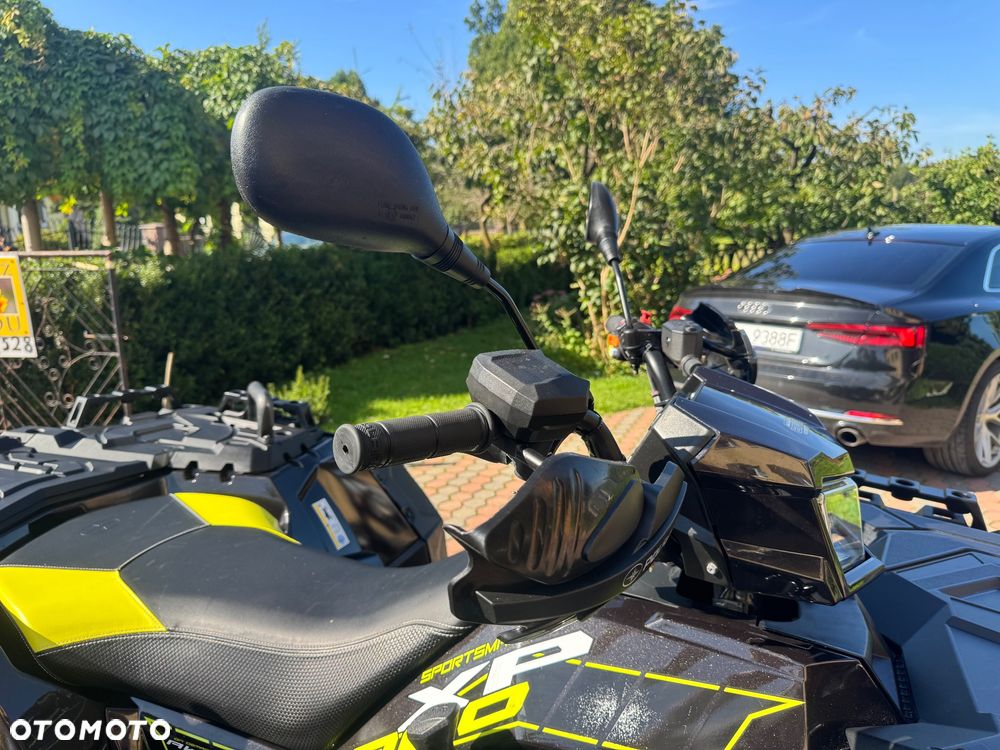 Polaris Sportsman - 17