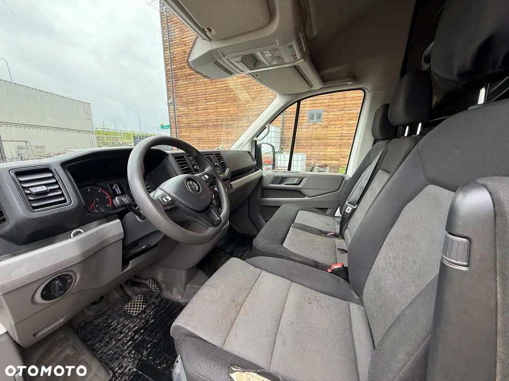 Volkswagen Crafter automat 8 biegów krajowy - 16