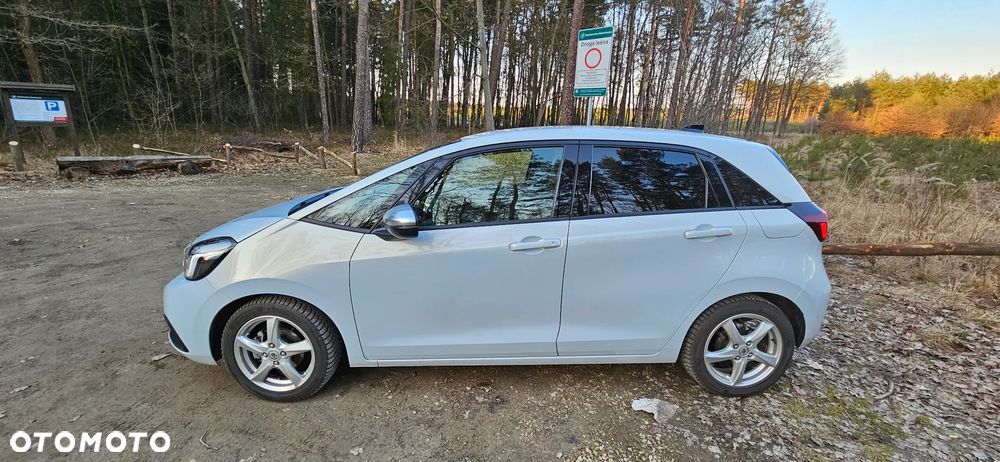 Honda Jazz - 5