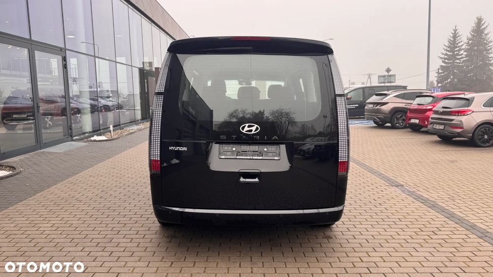 Hyundai Staria 1.6 T-GDI HEV Smart Business - 4