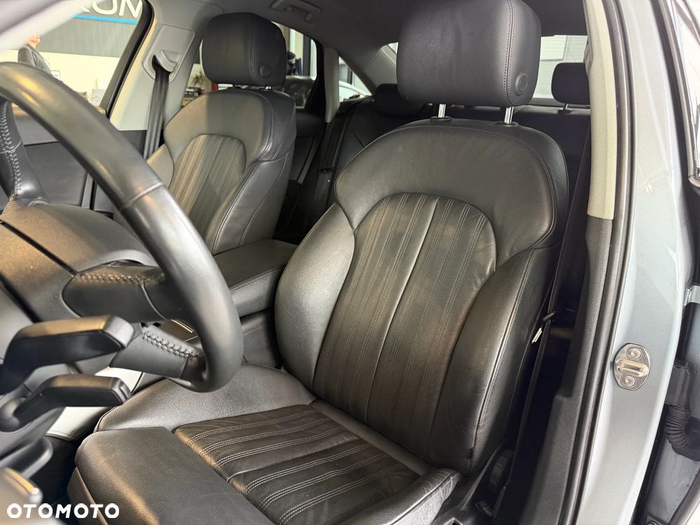 Audi A6 Limousine 2.0 TDI ultra S tronic - 12