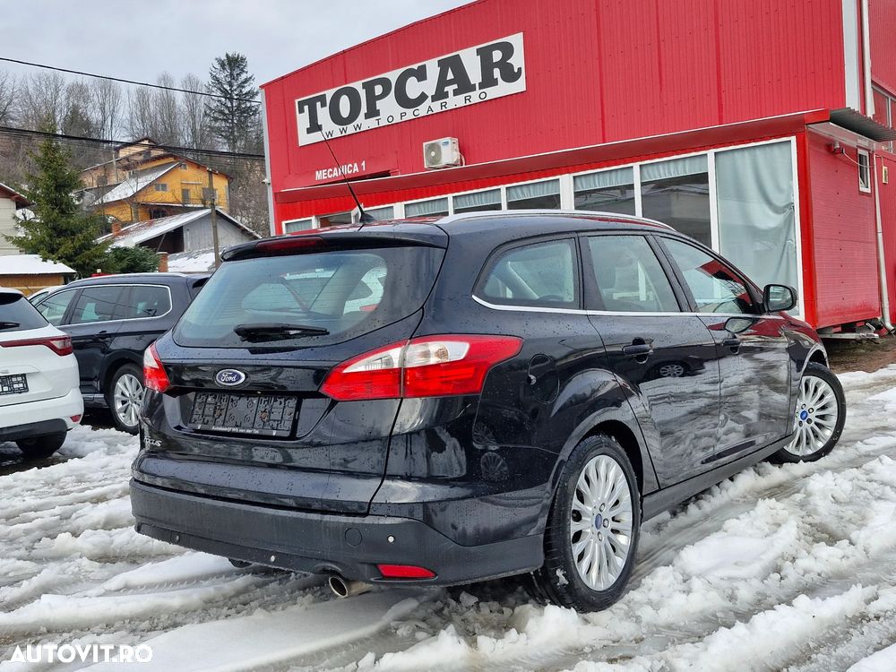 Ford Fiesta 1.6 Ti-VCT Titanium - 4