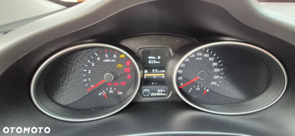 Kia Sportage 2.0 CRDI L AWD - 17