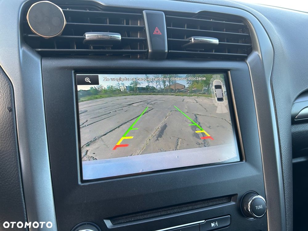 Ford Mondeo 2.0 TDCi Titanium PowerShift - 17