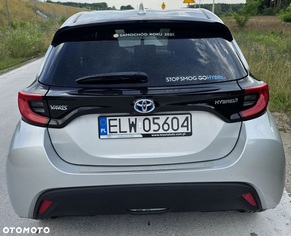 Toyota Yaris Hybrid 1.5 Comfort - 6
